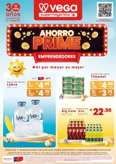 Catálogo Vega en Huacho | Ofertas especiales para ti | 2026-03-05T00:00:00.000Z - 2026-03-31T00:00:00.000Z
