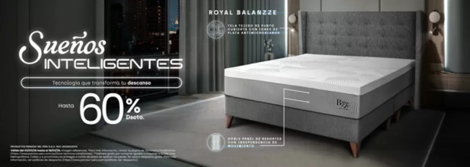 Catálogo Paraiso del Perú en Sullana | Catálogo Paraiso Del Peru | 2026-03-03T00:00:00.000Z - 2026-03-18T00:00:00.000Z