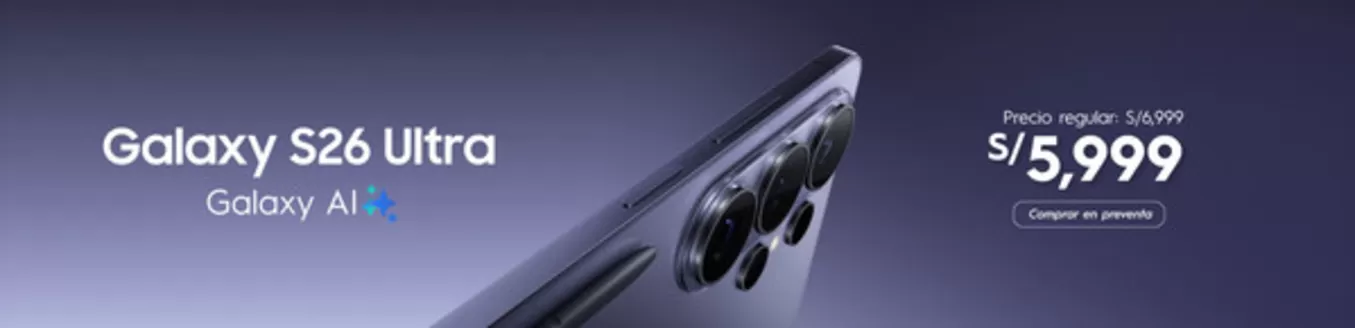 Catálogo Juntoz en Huaraz | Descubre ofertas atractivas | 2026-03-09T00:00:00.000Z - 2026-03-23T00:00:00.000Z