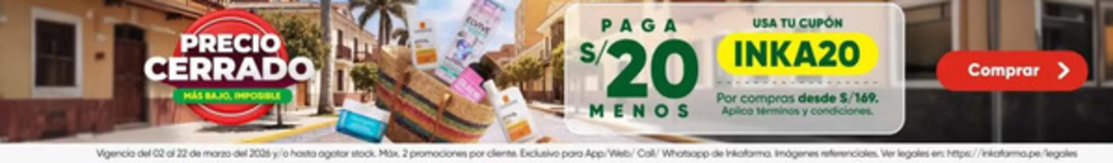 Catálogo InkaFarma | Precio Cerrado | 2026-03-09T00:00:00.000Z - 2026-03-22T00:00:00.000Z