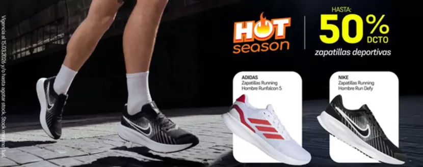 Catálogo Platanitos | Hot season | 2026-03-09T00:00:00.000Z - 2026-03-15T00:00:00.000Z