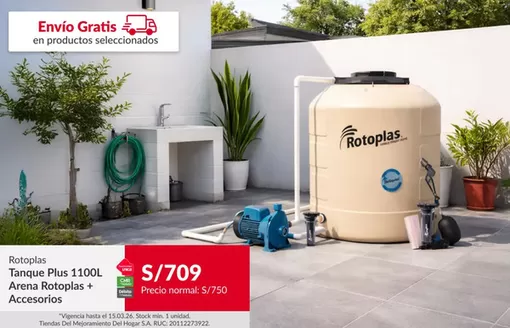 Catálogo Sodimac | Ofertas exclusivas para nuestros clientes | 2026-03-10T00:00:00.000Z - 2026-03-15T00:00:00.000Z