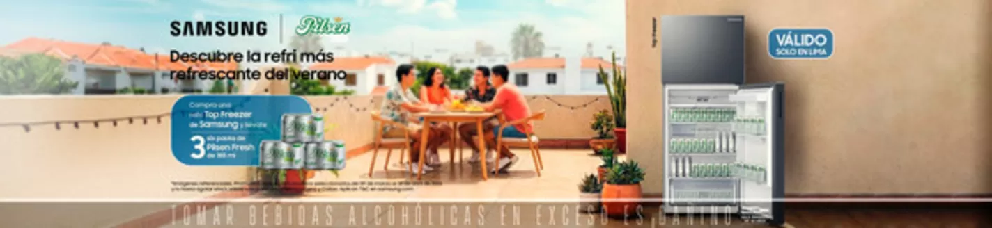 Catálogo Carsa en Chiclayo | Descuentos y promociones | 2026-03-09T00:00:00.000Z - 2026-04-30T00:00:00.000Z