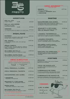 Catálogo Presto en Lurín | 35 anos presto  | 2026-03-10T00:00:00.000Z - 2027-01-31T00:00:00.000Z