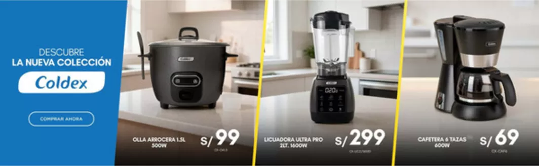 Catálogo La Curacao en Sullana | Ofertas principales para todos los clientes | 2026-03-11T00:00:00.000Z - 2026-03-25T00:00:00.000Z