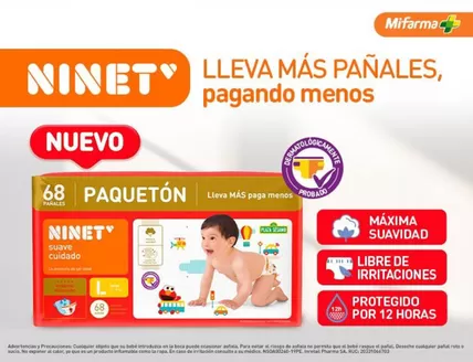 Catálogo Mifarma en Sullana | Promociones actuales | 2026-03-11T00:00:00.000Z - 2026-03-25T00:00:00.000Z