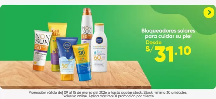 Catálogo InkaFarma en Chimbote | Ofertas especiales para ti | 2026-03-09T00:00:00.000Z - 2026-03-15T00:00:00.000Z