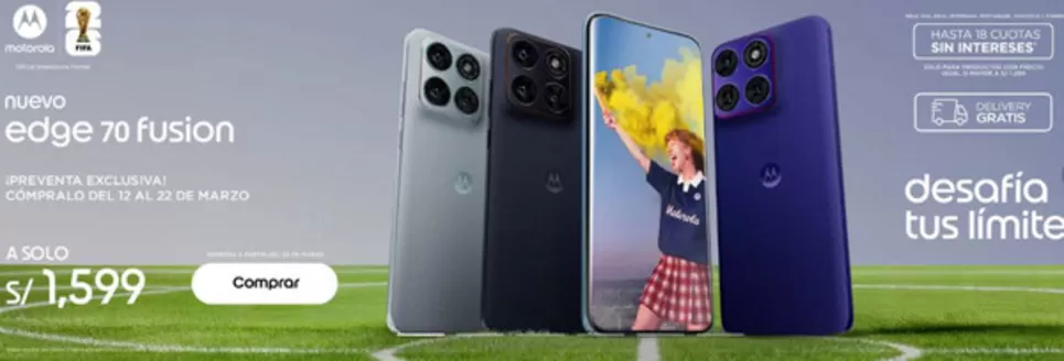 Catálogo Motorola en Huancayo | Nuevos  | 2026-03-13T00:00:00.000Z - 2026-03-22T00:00:00.000Z