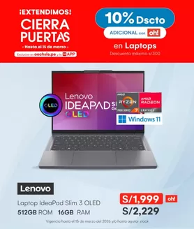 Catálogo Oechsle | Ofertas Oechsle | 2026-03-14T00:00:00.000Z - 2026-03-15T00:00:00.000Z