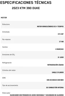Catálogo KTM en Lurín | 2023 ktm 390 duke | 2026-03-16T00:00:00.000Z - 2026-03-30T00:00:00.000Z