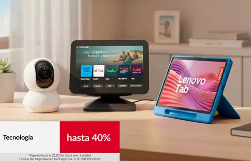 Catálogo Sodimac en Chimbote | Ofertas especiales atractivas para todos | 2026-03-17T00:00:00.000Z - 2026-03-22T00:00:00.000Z