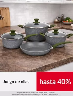 Catálogo Sodimac | Gangas exclusivas | 2026-03-17T00:00:00.000Z - 2026-03-22T00:00:00.000Z