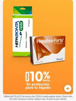Catálogo Mifarma en La victoria - CH | Nuestras mejores ofertas para ti | 2026-03-03T00:00:00.000Z - 2026-03-22T00:00:00.000Z