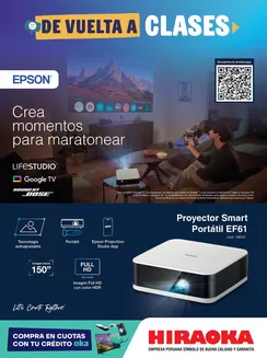 Catálogo Hiraoka | Catálogo Hiraoka | 2026-03-18T00:00:00.000Z - 2026-04-01T00:00:00.000Z