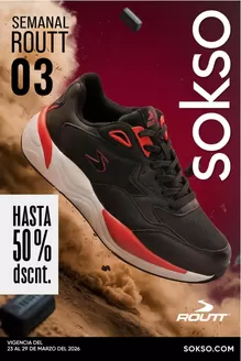 Catálogo Sokso en Huaraz | SEMANAL ROUTT 3 | 2026-03-23T00:00:00.000Z - 2026-03-29T00:00:00.000Z