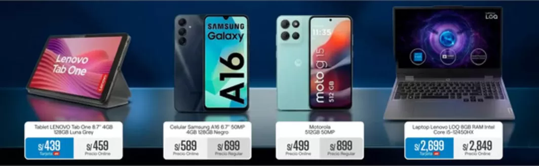 Catálogo Promart en Huaura | Catálogo Promart | 2026-03-20T00:00:00.000Z - 2026-04-03T00:00:00.000Z