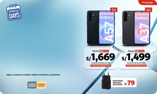 Catálogo Claro | Catálogo Claro | 2026-03-22T00:00:00.000Z - 2026-04-05T00:00:00.000Z