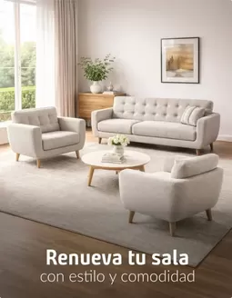 Catálogo Sodimac en Chimbote | Ofertas principales para ahorradores | 2026-03-23T00:00:00.000Z - 2026-04-06T00:00:00.000Z