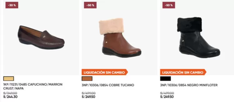 Catálogo Tanguis en Lima | Liquidación sin cambio  | 2026-03-24T00:00:00.000Z - 2026-05-31T00:00:00.000Z