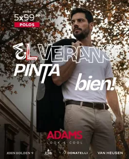 Catálogo Adams en Lima | El verano pinta bien! | 2026-03-24T00:00:00.000Z - 2026-04-25T00:00:00.000Z
