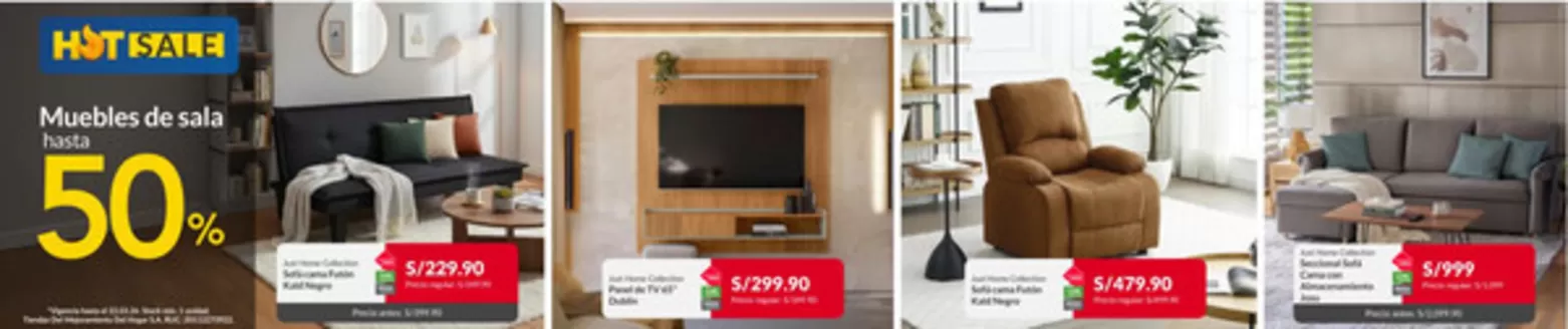 Catálogo Sodimac en Callao | Ofertas especiales para ti | 2026-03-24T00:00:00.000Z - 2026-04-07T00:00:00.000Z