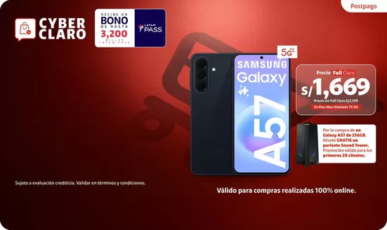 Catálogo Claro | Catálogo Claro | 2026-03-24T00:00:00.000Z - 2026-04-07T00:00:00.000Z