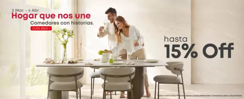 Catálogo Colineal en Cusco | Descubre ofertas atractivas | 2026-03-02T00:00:00.000Z - 2026-04-04T00:00:00.000Z