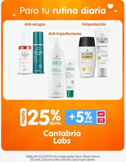 Catálogo Mifarma en Lima | Excelente oferta para todos los clientes | 2026-03-23T00:00:00.000Z - 2026-03-27T00:00:00.000Z