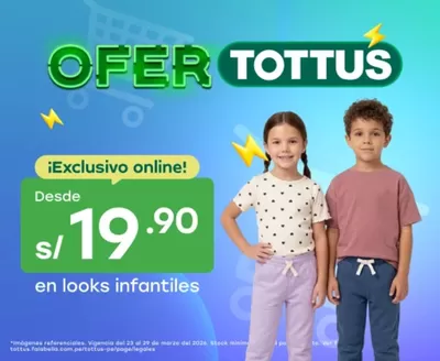Catálogo Tottus en Callao | Descuentos y promociones | 2026-03-23T00:00:00.000Z - 2026-03-29T00:00:00.000Z