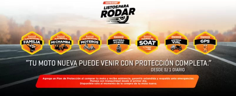 Catálogo Motocorp en Cerro de Pasco | Catálogo Motocorp | 2026-03-25T00:00:00.000Z - 2026-04-08T00:00:00.000Z