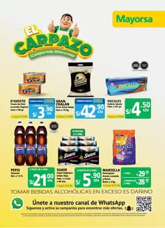 Catálogo Mayorsa en Lima | Gran variedad de ofertas | 2026-03-26T00:00:00.000Z - 2026-03-29T00:00:00.000Z