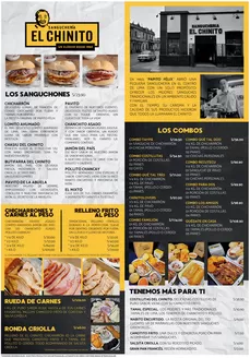 Catálogo El Chinito en Piura | Carta El Chinito | 2026-03-25T00:00:00.000Z - 2026-06-30T00:00:00.000Z