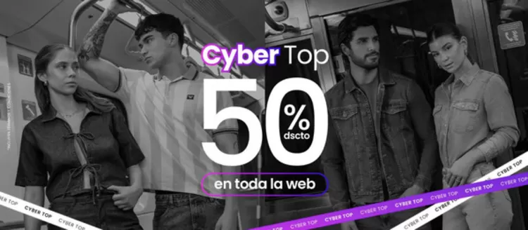 Catálogo TopItop | Cyber Top | 2026-03-25T00:00:00.000Z - 2026-03-29T00:00:00.000Z