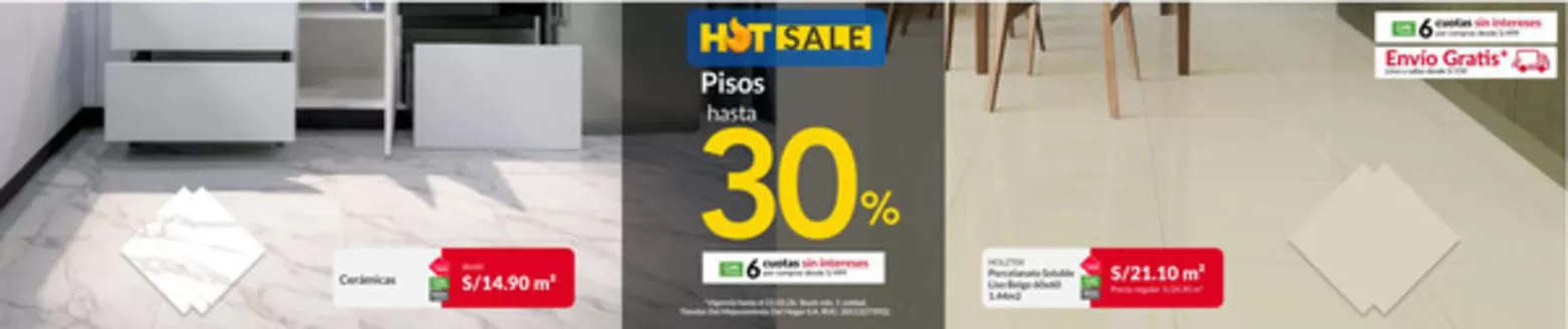 Catálogo Sodimac en Lima | Ofertas principales para ahorradores | 2026-03-26T00:00:00.000Z - 2026-04-09T00:00:00.000Z