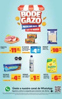 Catálogo MaxiAhorro en Lima | Gran variedad de ofertas | 2026-03-26T00:00:00.000Z - 2026-03-29T00:00:00.000Z
