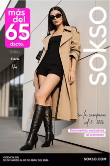 Catálogo Sokso | NEW 03 - SOKSO | 2026-03-30T00:00:00.000Z - 2026-04-05T00:00:00.000Z