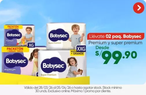 Catálogo InkaFarma | Catálogo Inkafarma | 2026-03-28T00:00:00.000Z - 2026-04-05T00:00:00.000Z