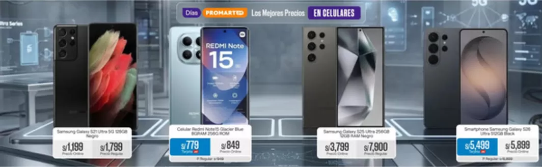 Catálogo Promart | Catálogo Promart | 2026-03-28T00:00:00.000Z - 2026-04-11T00:00:00.000Z