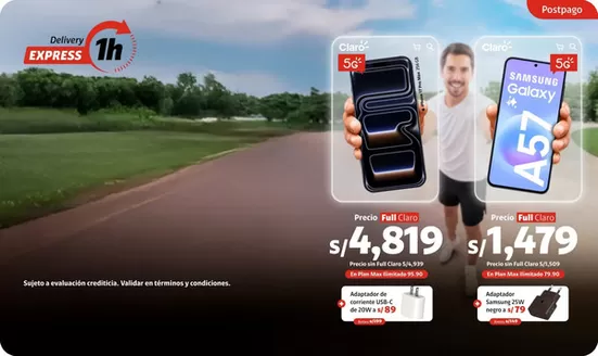 Catálogo Claro en Laredo | Catálogo Claro | 2026-03-29T00:00:00.000Z - 2026-04-12T00:00:00.000Z