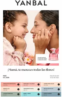 Catálogo Yanbal | Catalogo Unique Campaña 5 2026 Perú | 2026-04-25T00:00:00.000Z - 2026-05-22T00:00:00.000Z