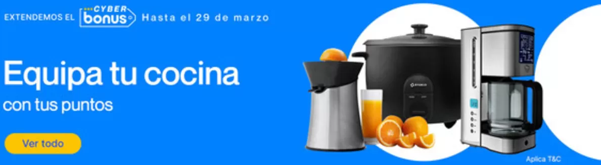 Catálogo Bonus en Arequipa | Catálogo Bonus | 2026-03-30T00:00:00.000Z - 2026-04-13T00:00:00.000Z