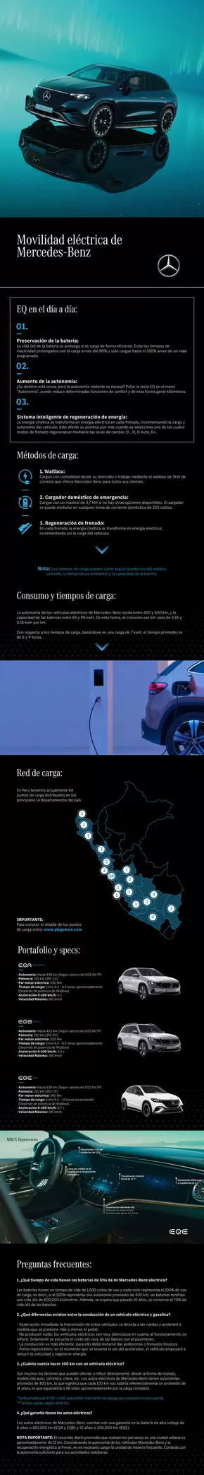 Catálogo Mercedes-Benz en Lurín | Movilidad eléctrica de Mercedes-Benz | 2025-01-08T00:00:00.000Z - 2026-11-30T00:00:00.000Z