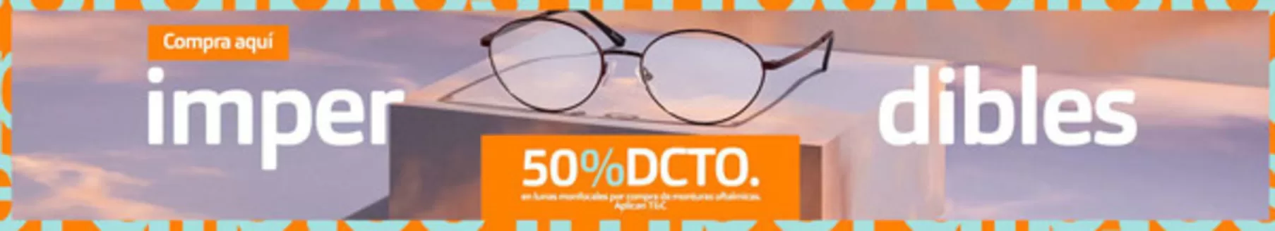 Catálogo Econolentes en Trujillo | 50%dcto | 2026-03-30T00:00:00.000Z - 2026-04-25T00:00:00.000Z