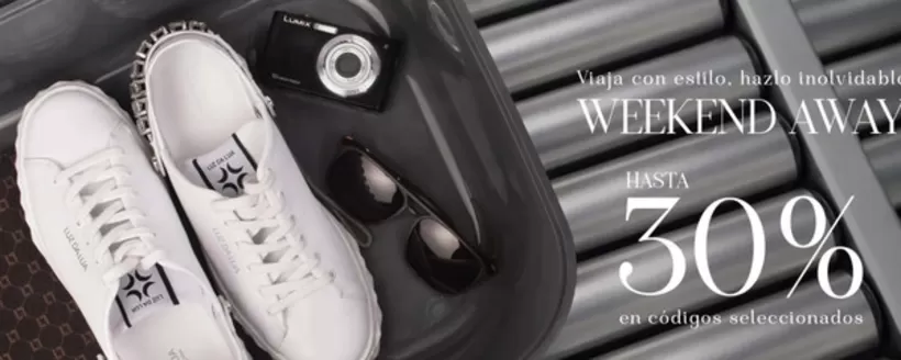 Catálogo Carolina Store en Arequipa | Weekend away  | 2026-03-30T00:00:00.000Z - 2026-04-01T00:00:00.000Z