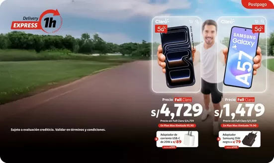 Catálogo Claro en Huaraz | Catálogo Claro | 2026-03-31T00:00:00.000Z - 2026-04-14T00:00:00.000Z