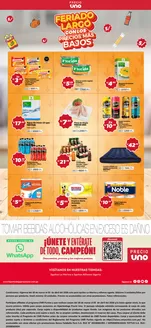 Catálogo Hiperbodega Precio Uno en Lima | Catálogo Hiperbodega Precio Uno. | 2026-03-30T00:00:00.000Z - 2026-04-05T00:00:00.000Z