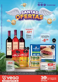 Catálogo Vega en Lima | Catálogo Vega | 2026-03-25T00:00:00.000Z - 2026-04-12T00:00:00.000Z