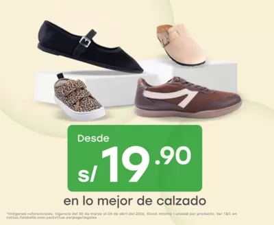 Catálogo Tottus en Lima | Ofertas principales para ahorradores | 2026-03-30T00:00:00.000Z - 2026-04-05T00:00:00.000Z