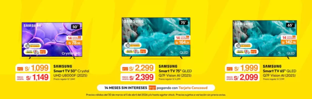 Catálogo Metro en Lima | Catálogo Metro | 2026-03-30T00:00:00.000Z - 2026-04-05T00:00:00.000Z