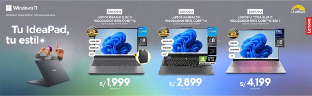 Catálogo La Curacao en Lima | Catálogo La Curacao | 2026-04-01T00:00:00.000Z - 2026-04-15T00:00:00.000Z